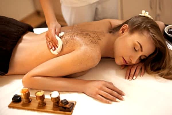 Üzüm Çekirdeği Peeling