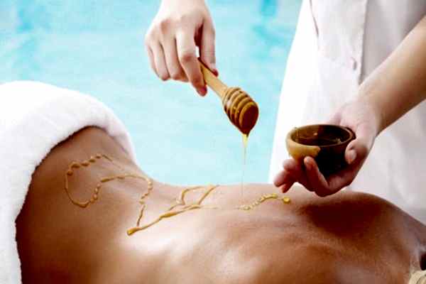 (Tüm Vücut) Bal Maskesi